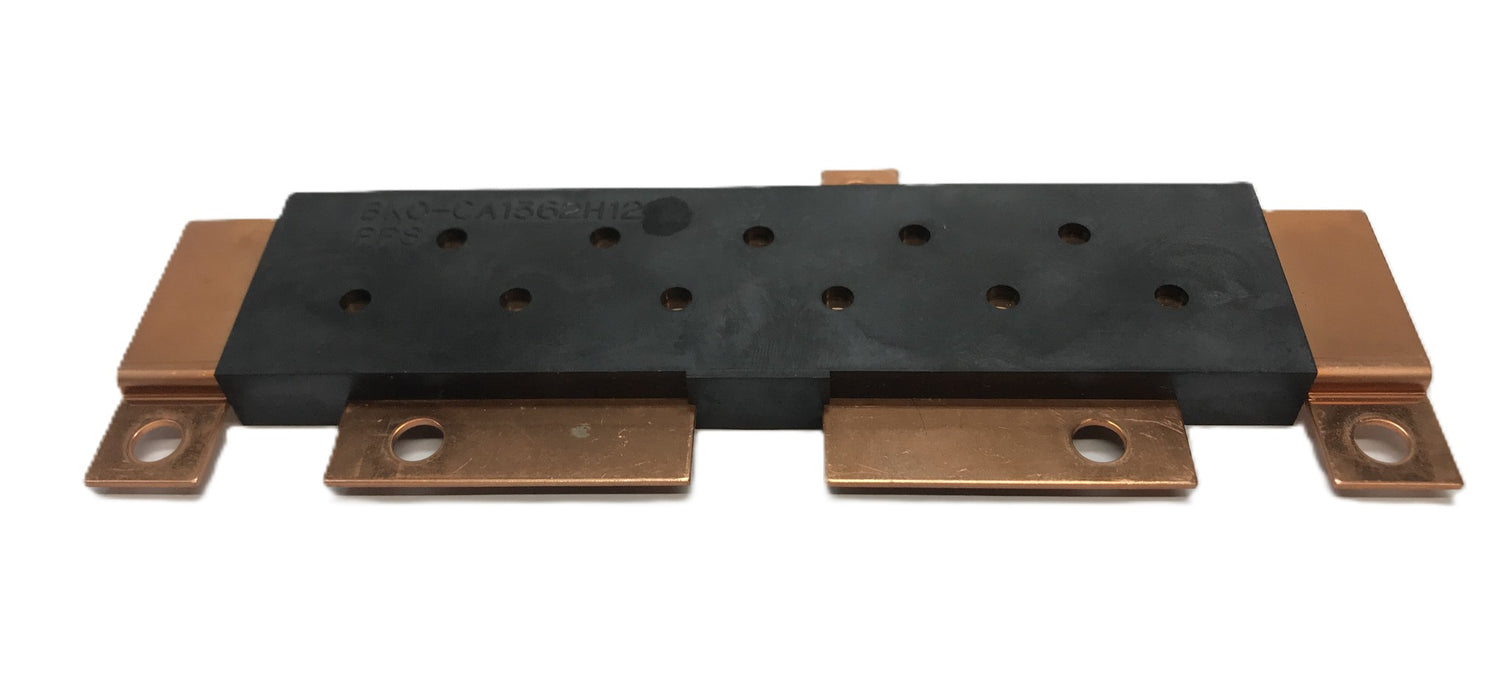 Mitsubishi Electronic Three Phase For Terminal Plate BKO-CA1362H12 USED