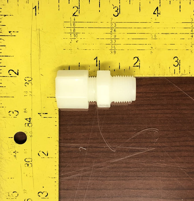 JACO Tube Fitting 3/8 Inch [Lot of 45] NOS