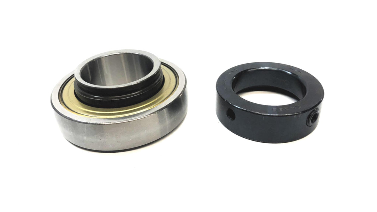 NSK Ball bearing Insert W/ Collar AL208/EL208 NOS