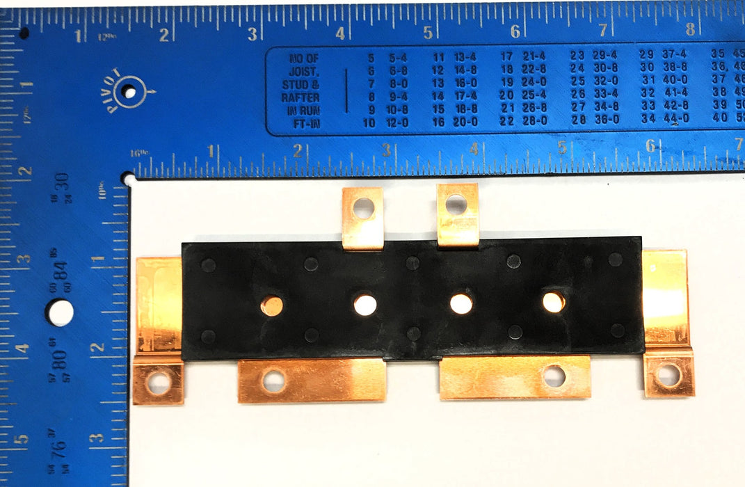 Mitsubishi Electronic Three Phase For Terminal Plate BKO-CA1362H12 USED
