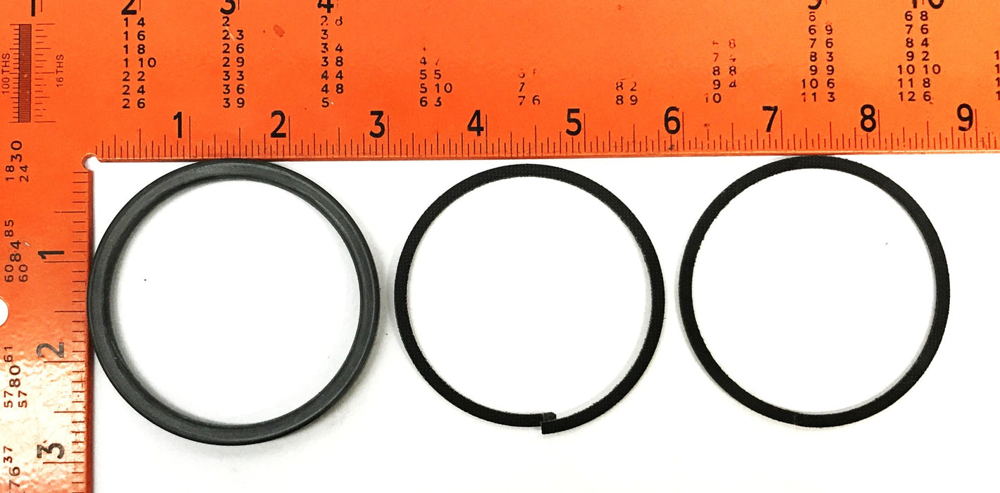 LPM Forklift Piston Seal Ring 009-61557 NOS