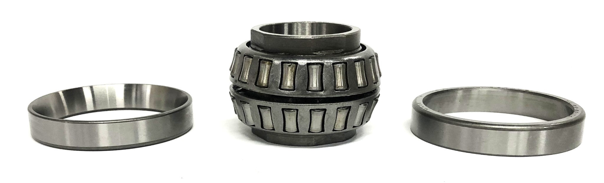 Link-Belt Tapered Cone Roller Bearing Double Set 35430K (35400B) NOS