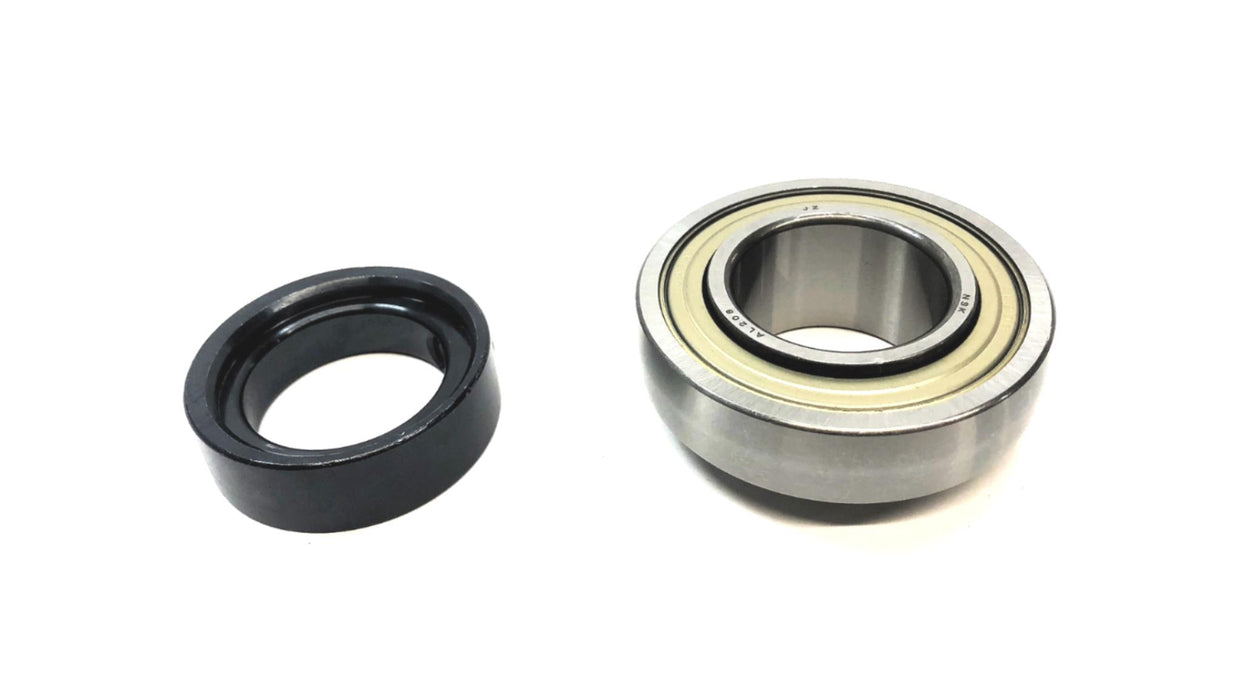 NSK Ball bearing Insert W/ Collar AL208/EL208 NOS