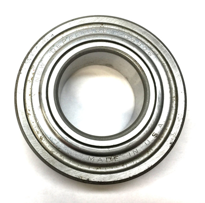 New Departure Single Row Ball Bearing (No Box) C8506 NOS