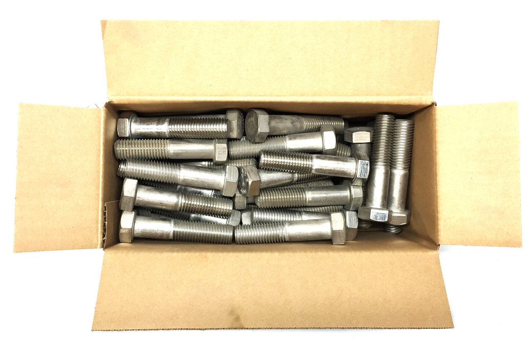 Unbranded 3/4"-10 X 3-1/2" Hex Cap Screw [Lot of 50] NOS