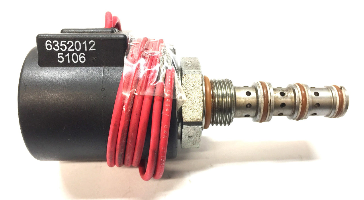 Hydraforce Coil and Relief Valve 6352012 NOS