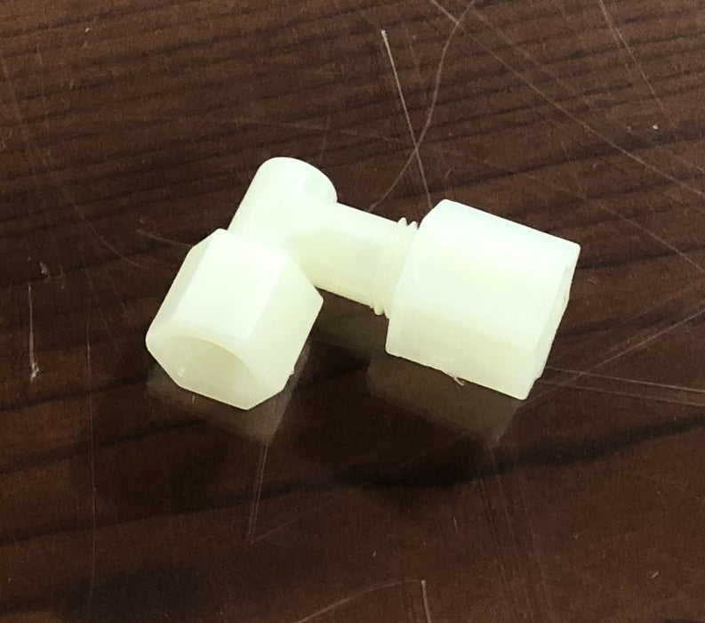 JACO Elbow Tube Fitting 1/4 Inch [Lot of 15] NOS