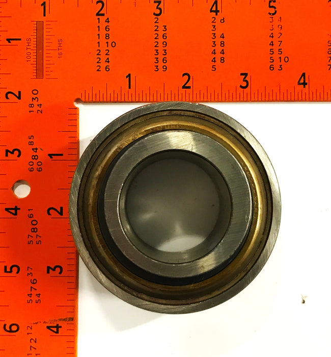 New Departure Insert Ball Bearing without Collar WA110 NOS