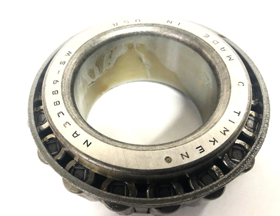 Timken Tapered Roller Bearing Cone NA-33889-SW (NA-33889-SW-2) NOS