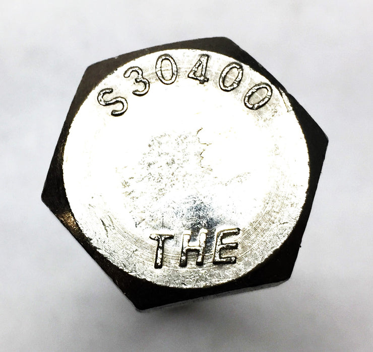 Unbranded 3/4"-10 X 3-1/2" Hex Cap Screw [Lot of 50] NOS
