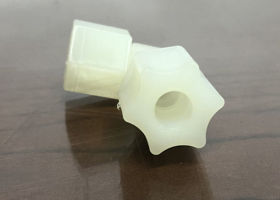 JACO Elbow Tube Fitting 1/4 Inch [Lot of 15] NOS