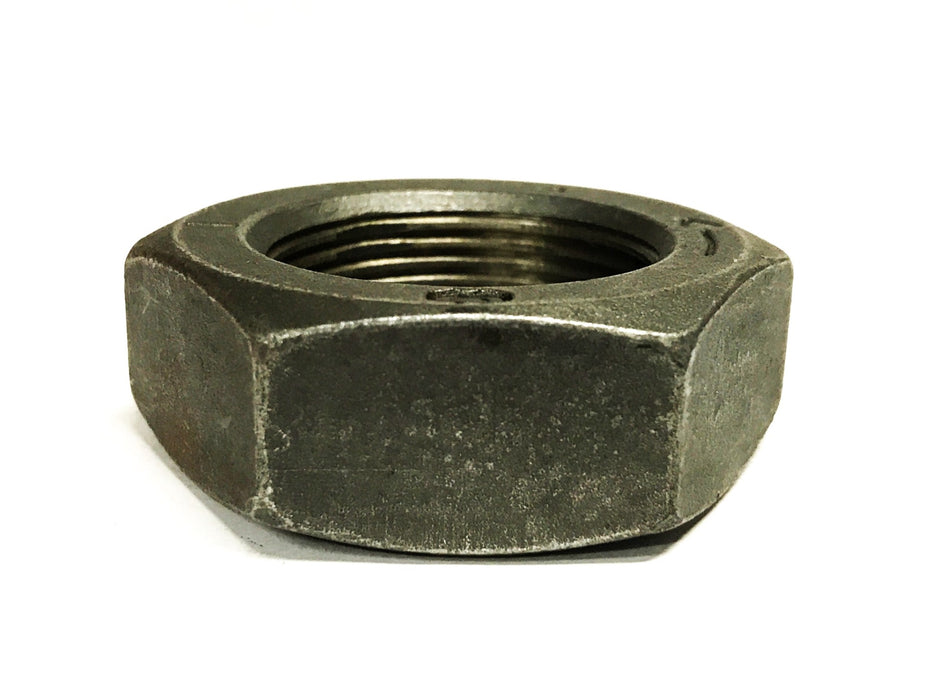 Unbranded 1-3/8 Hex Jam Nut Fine Thread 12 TPI [Lot of 3] NOS