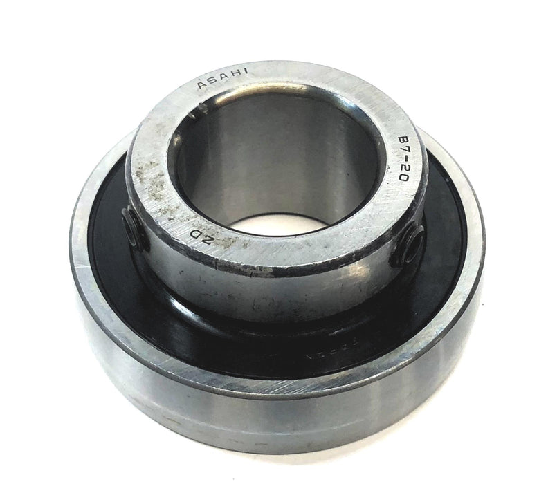 Asahi Ball Bearing Insert B7-20 NOS