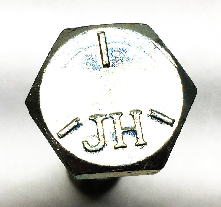 Unbranded 3/4"-10 X 3-1/2" Hex Cap Screw [Lot of 44] NOS