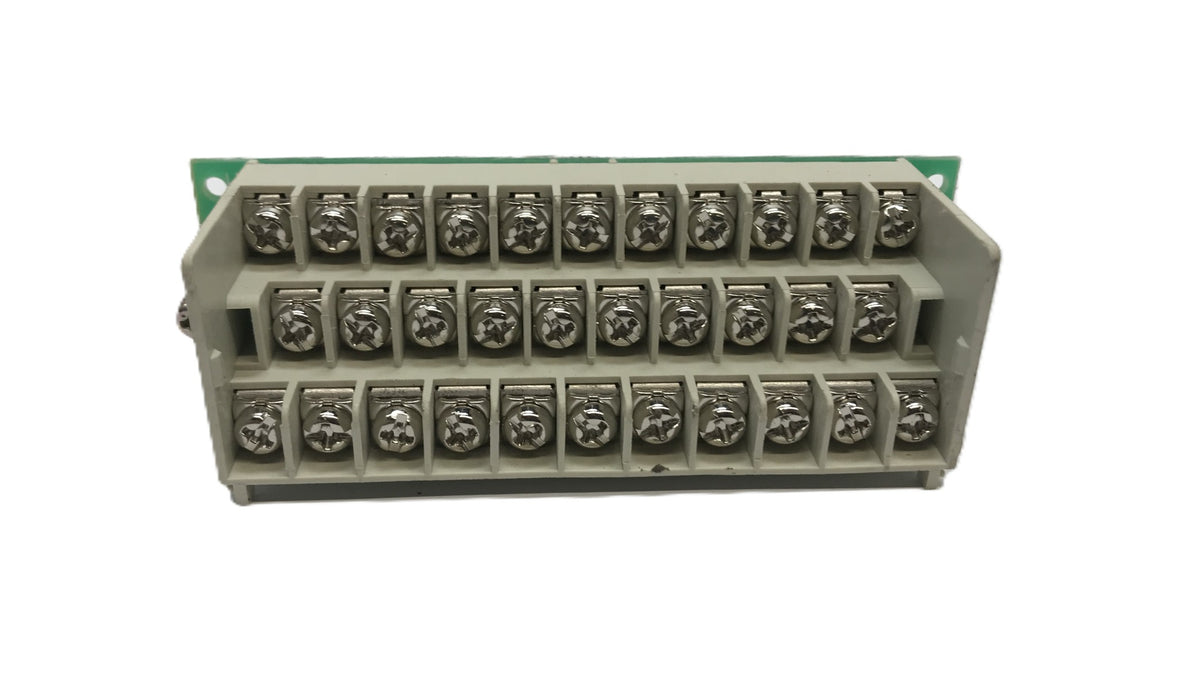 Mitsubishi Terminal Circuit Board BKO-CA1363H01 (MT012) USED