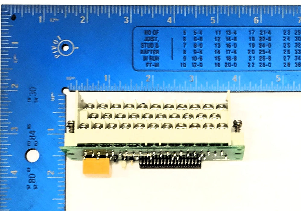 Mitsubishi Terminal Circuit Board BKO-CA1363H01 (MT012) USED