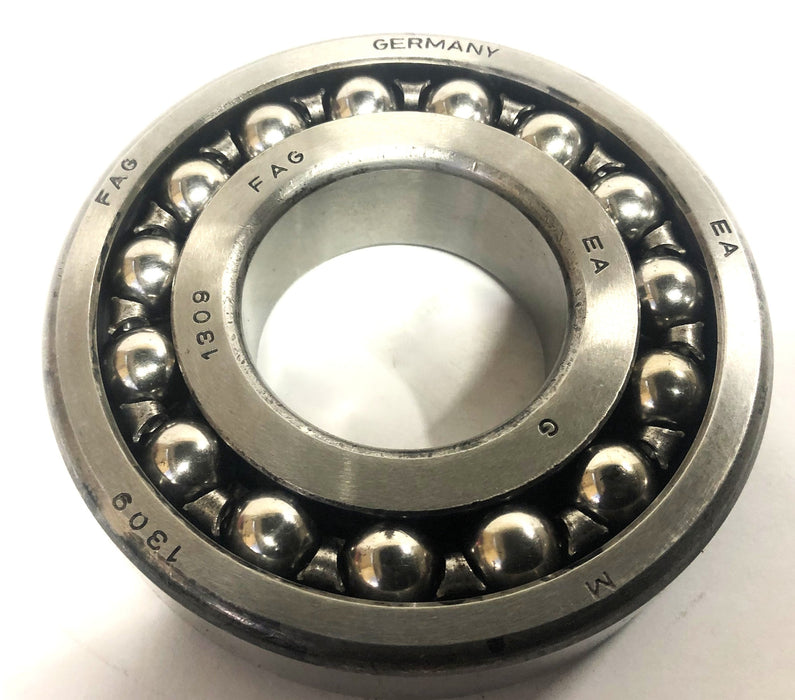 FAG EA-G/EA-M Self Aligning Ball Bearing 1309 NOS