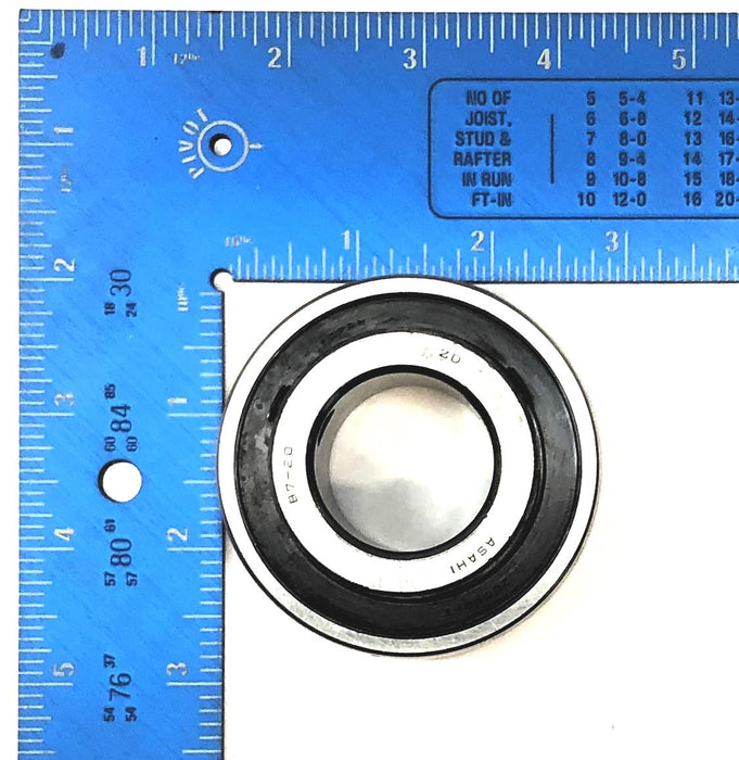 Asahi Ball Bearing Insert B7-20 NOS