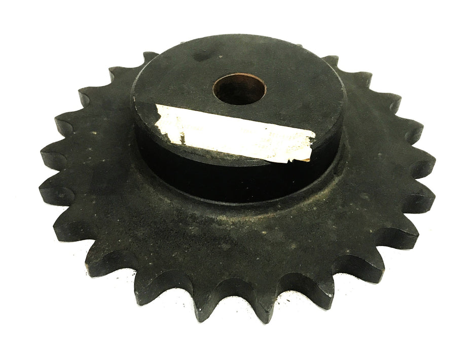 Martin 24-Tooth Single Row Roller Chain Sprocket 80B24-1 NOS