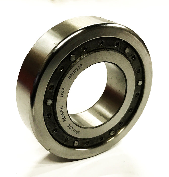 Bower Cylindrical Roller Bearing with Outer Ring MU1206/KU1206DJ NOS