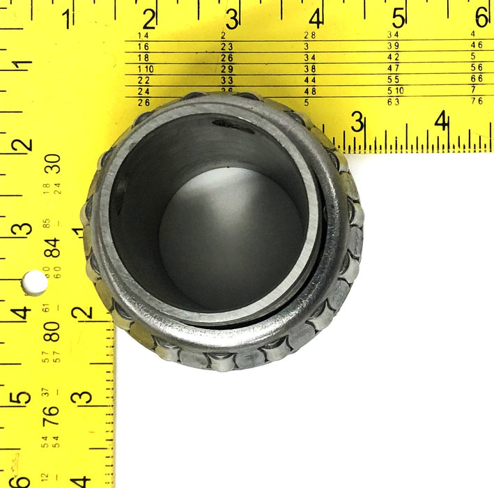 Unbranded Double Cone Roller Bearing 33142K NOS