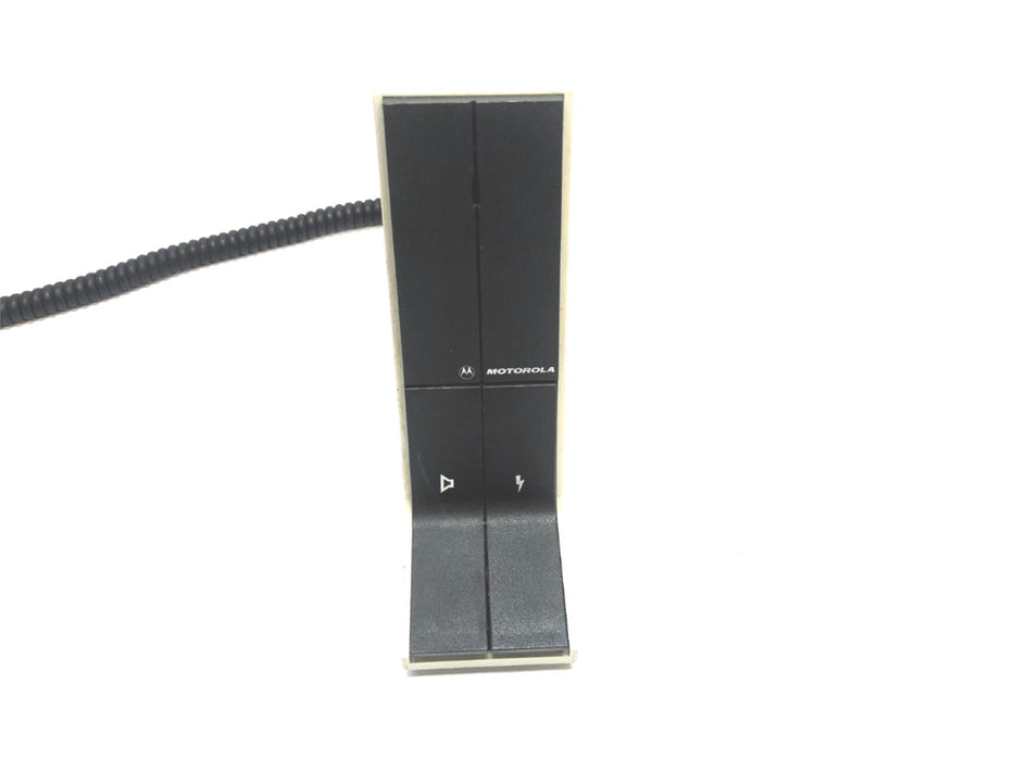 Motorola Two-Way Radio Desktop Microphone HMN1050D USED