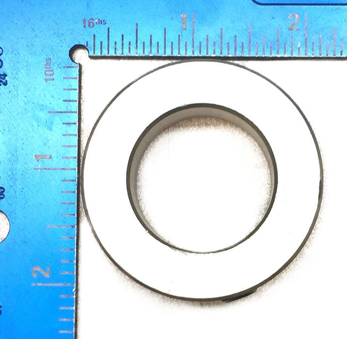 Unbranded 1-3/16" Bore Solid Steel Shaft Collar w/Set Screw [Lot of 3] NOS