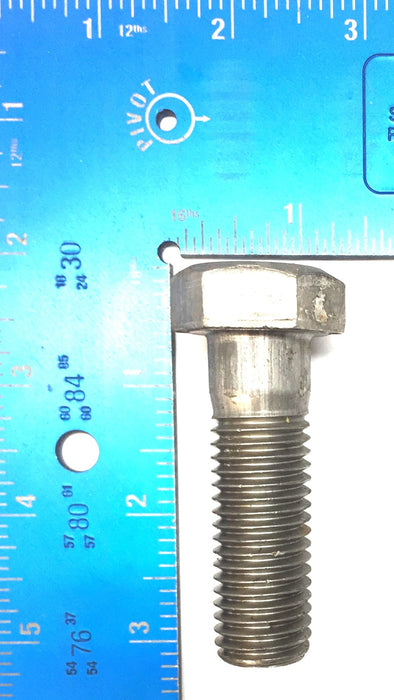 Unbranded 3/4"-10X2-1/2" Hex Cap Screw [Lot of 10] NOS