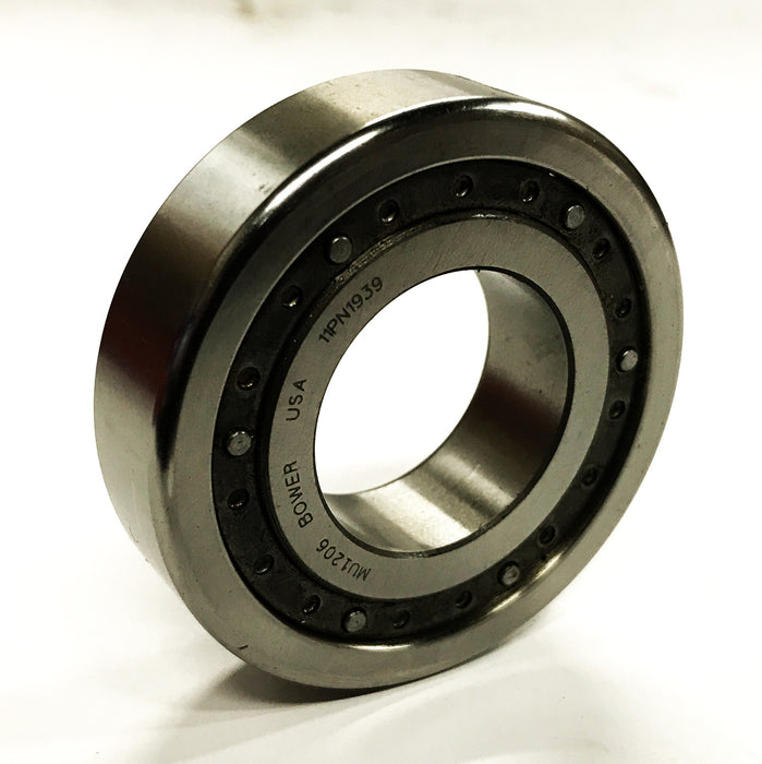 Bower Cylindrical Roller Bearing with Outer Ring MU1206/KU1206DJ NOS