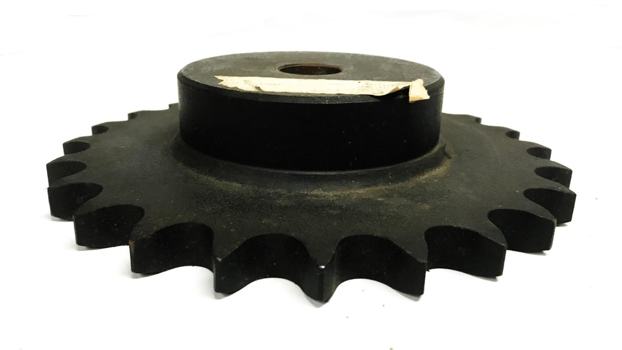 Martin 24-Tooth Single Row Roller Chain Sprocket 80B24-1 NOS