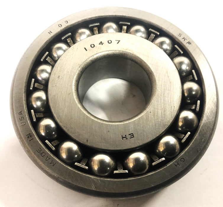 SKF N09 EH/GH Self Aligning Ball Bearing 10407 NOS
