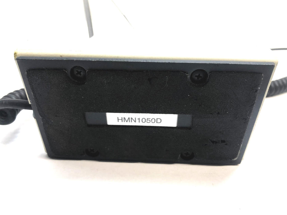 Motorola Two-Way Radio Desktop Microphone HMN1050D USED
