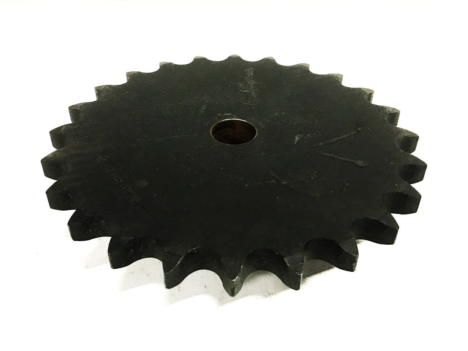 Martin 24-Tooth Single Row Roller Chain Sprocket 80B24-1 NOS
