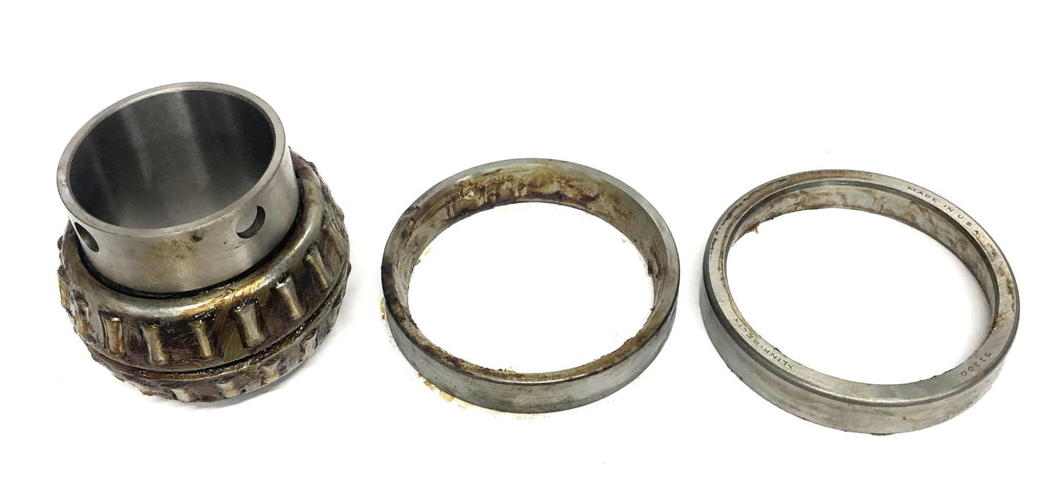 Link-Belt Double Cone Roller Bearing 51223K/51100 NOS