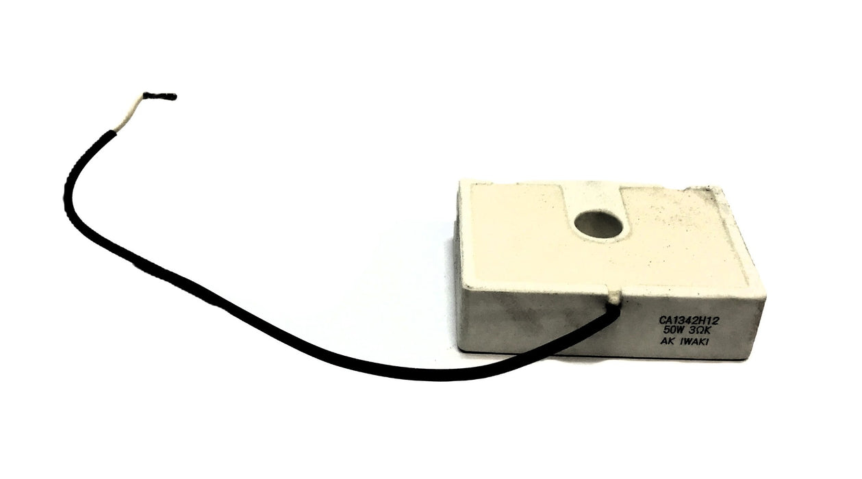 Mitsubishi Inverter Startup Resistor CA1342H12 USED