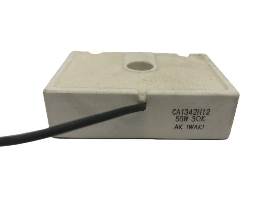 Mitsubishi Inverter Startup Resistor CA1342H12 USED