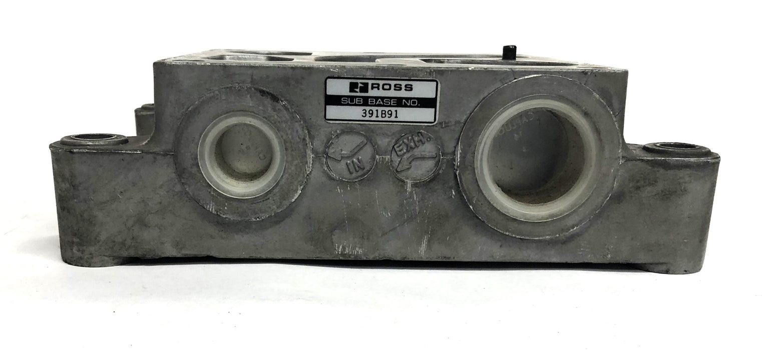 Ross Sub Base 391B91 NOS