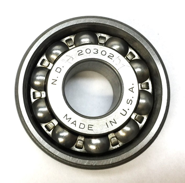 N.D. Roller Ball Bearing 20302 NOS