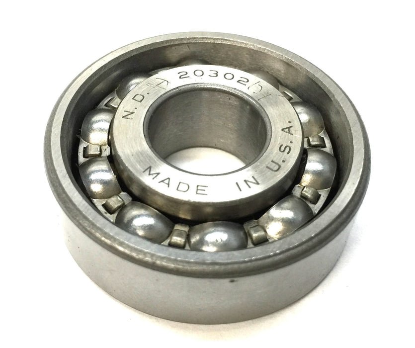 N.D. Roller Ball Bearing 20302 NOS