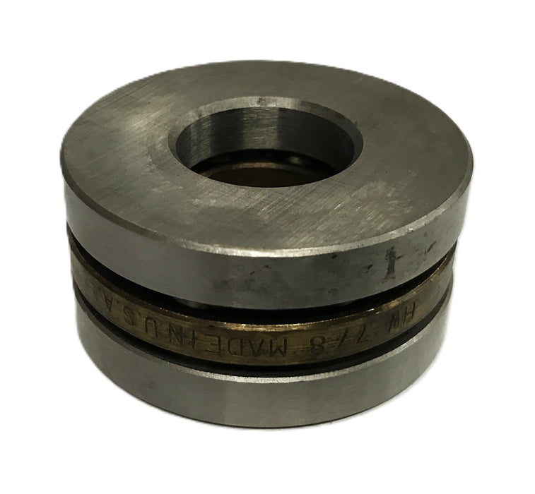 MPB 3-Piece Thrust Ball Bearing HW-7/8 NOS