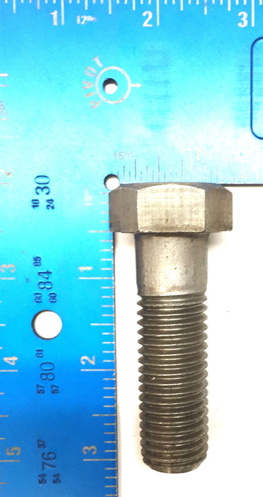 Unbranded 3/4"-10X2-1/2" Hex Cap Screw [Lot of 29] NOS