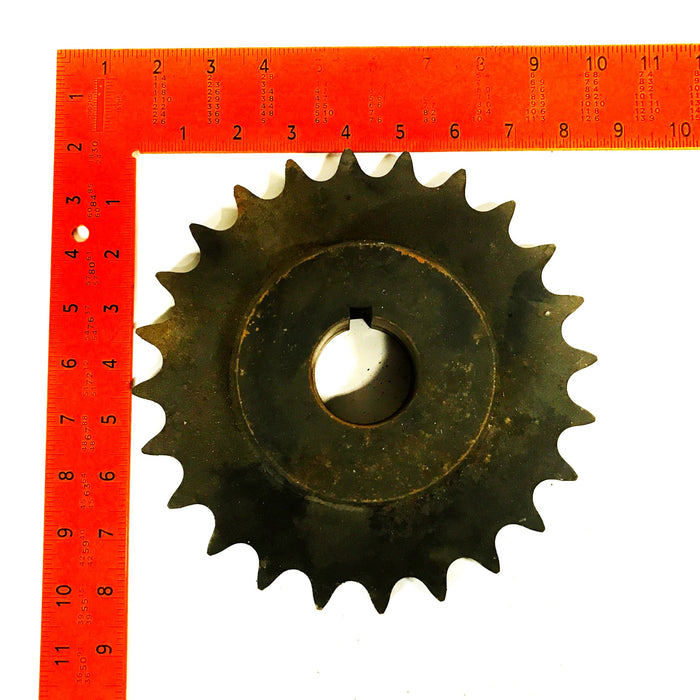 Martin Roller Chain Sprocket 80BS24-1 USED