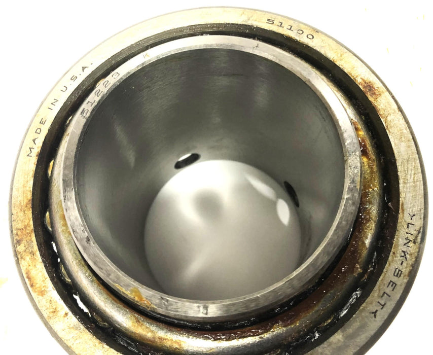 Link-Belt Double Cone Roller Bearing 51223K/51100 NOS