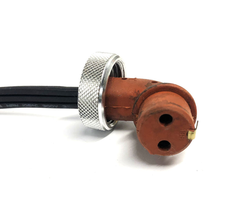 Zerostart Heavy Duty Engine Block Heater 8600090 NOS