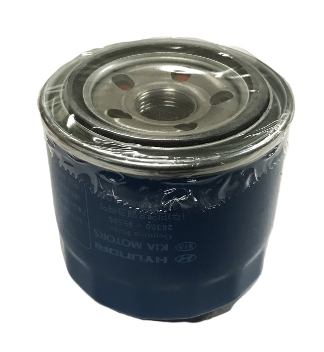 Doosan Bobcat Oil Filter 400404-00036 [Lot of 2] NOS