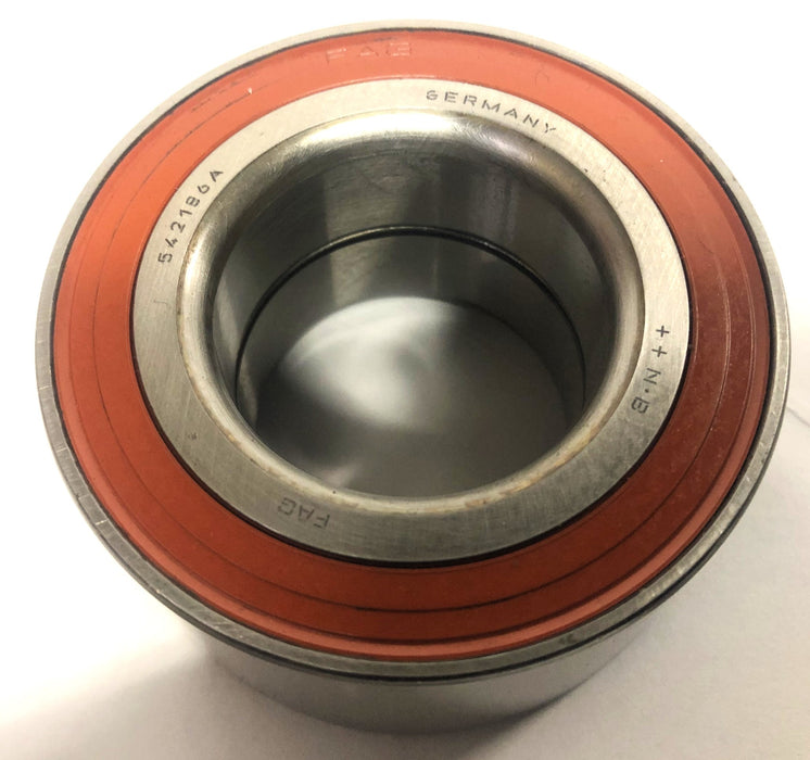 FAG N-B Sealed Double Row Ball Bearing 542186A NOS