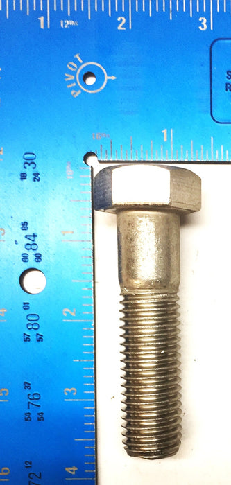 Unbranded 3/4"-10X3" Hex Cap Screw [Lot of 25] NOS
