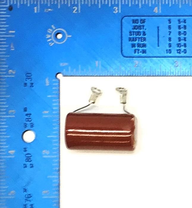 Unbranded Capacitor HFC634K1250 0165 [Lot of 3] USED