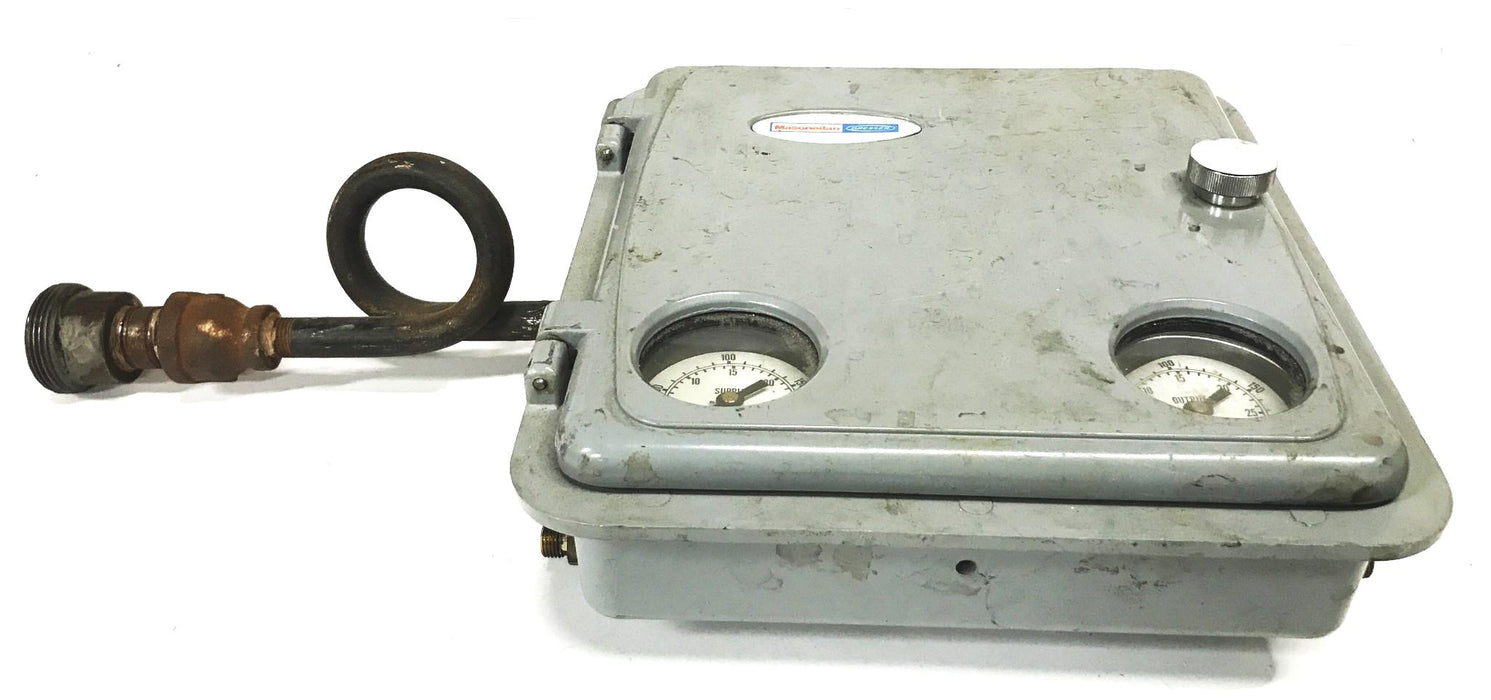 Masoneilan Pressure and Temperature Control Unit Model 2715 USED