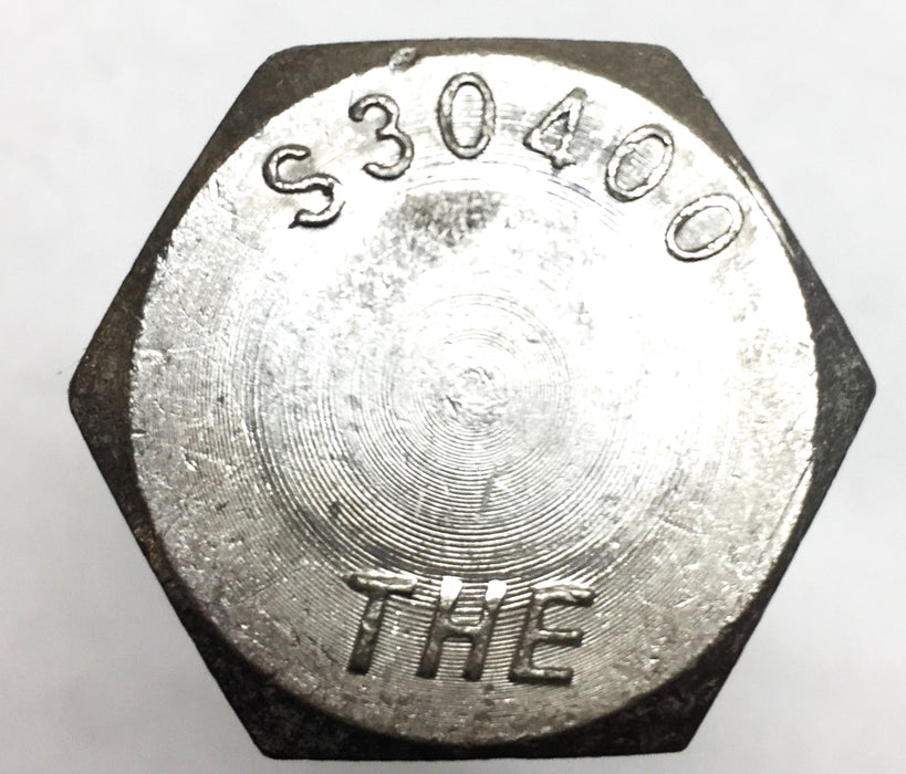 Unbranded 3/4"-10X3" Hex Cap Screw [Lot of 25] NOS